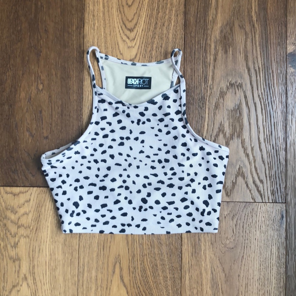 Beach Riot Bra Top